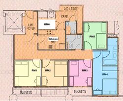 The Spinnaker (D11), Apartment #544838871